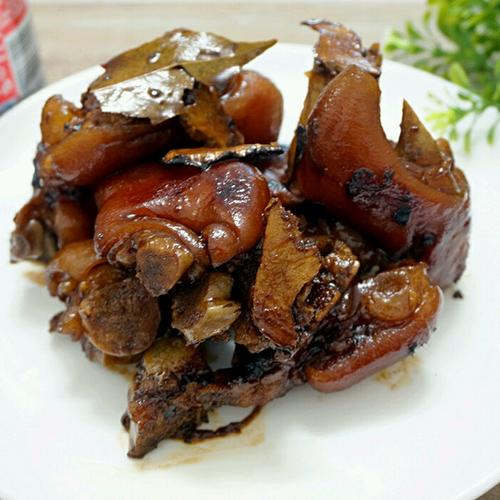 可樂(lè)豬蹄的做法