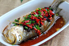 大黃花魚怎么做好吃