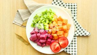 很蔬菜很哈根達(dá)斯的做法步驟：7