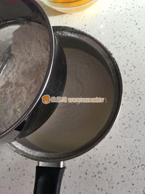 葡式蛋撻的做法