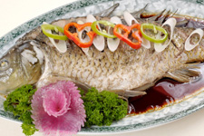 清蒸魚怎么做好吃