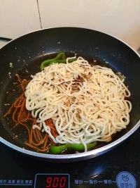 熱干面的做法步驟11