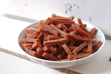 山楂糕,山楂糕的做法,山楂糕的制作方法