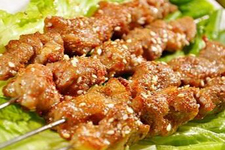 烤羊肉串,烤羊肉串的腌制方法