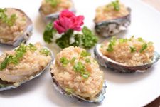 燒烤的蒜蓉怎么做,燒烤蒜蓉怎么做