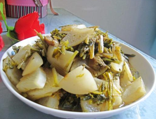 蘿卜咸菜的做法,蘿卜咸菜的做法大全