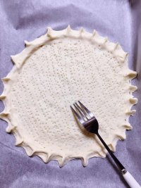 披薩的做法步驟4