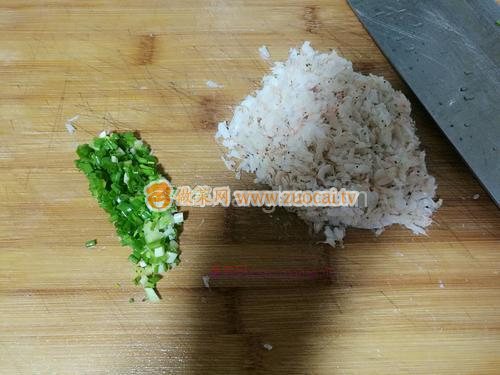 蘿卜絲酥餅的做法