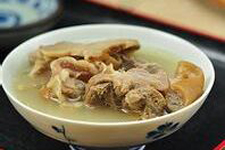 當歸生姜羊肉湯