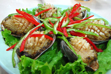 鮑魚怎么做好吃