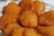 南瓜餅的制作方法