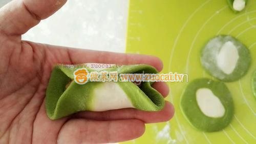 白菜（百財(cái)）餃子的做法