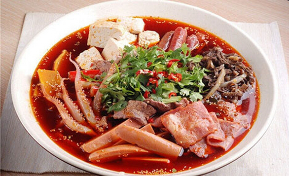 小火鍋重慶冒菜怎么做？