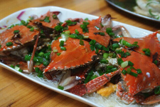 如何蒸螃蟹,如何做螃蟹,怎么煮螃蟹,怎樣做螃蟹