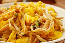 干黃花菜怎么吃