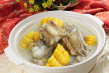 玉米排骨湯怎么做