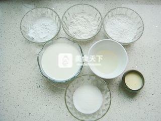 浪漫七夕【創(chuàng)意甜點(diǎn)】的做法步驟：1