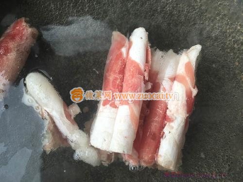 養(yǎng)生蘿卜湯的做法