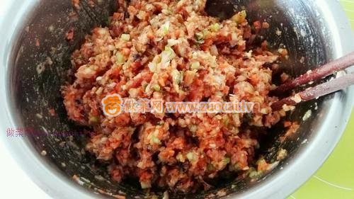 白菜（百財(cái)）餃子的做法