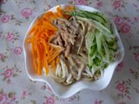 麻醬涼面的做法步驟10