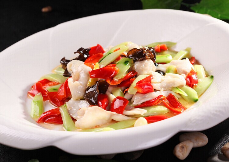 財(cái)魚片怎么做