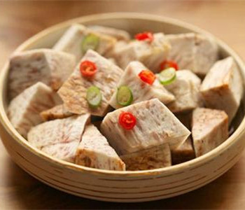 荔浦芋頭的功效與作用 荔浦芋頭的做法 荔浦芋頭的營(yíng)養(yǎng)價(jià)值