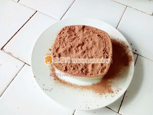 提拉米蘇的做法