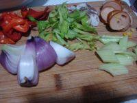 干鍋千頁(yè)豆腐的做法步驟4