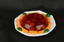 山楂糕,山楂糕的做法,山楂糕的制作方法