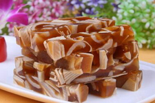 肉皮凍怎么做好吃