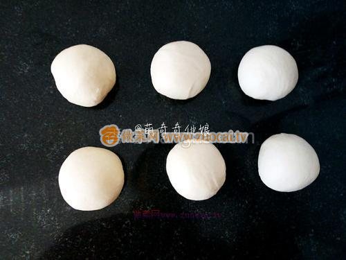 砂糖奶油面包的做法