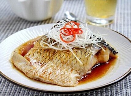 清蒸草魚怎么做好吃