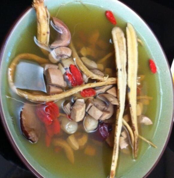 補血益氣的歸參山藥豬腰怎么做？