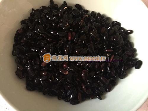 黑豆豆腐腦的做法