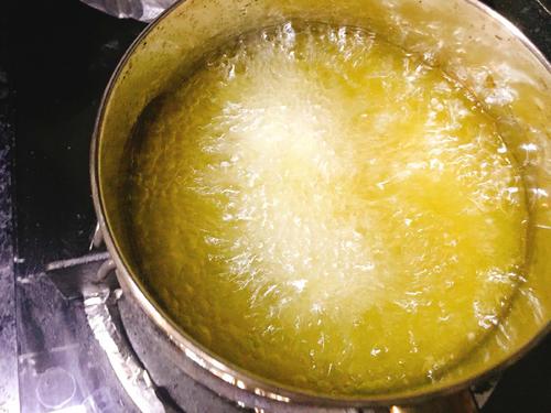 水晶咕咾肉的做法