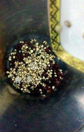 紅豆薏仁豆?jié){