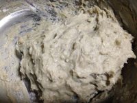 手打鲅魚魚丸的做法步驟7