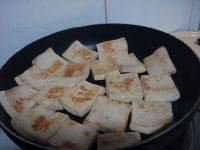干鍋千頁(yè)豆腐的做法步驟6