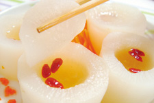 白蘿卜怎么做好吃