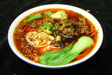 擔擔面的做法大全