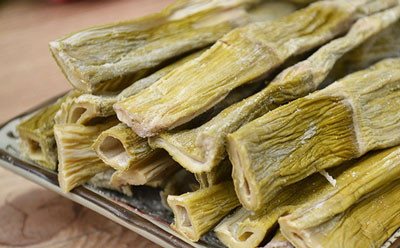 圖解扁尖是什么，扁尖和筍干有什么區(qū)別