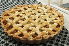 蘋果派的做法,蘋果派怎么做
