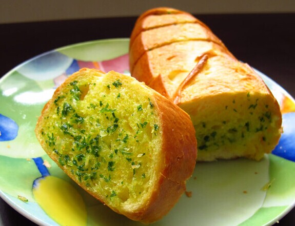 大蒜面包