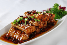 紅燒帶魚(yú)的家常做法