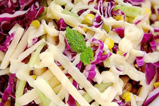 紫甘藍(lán)怎么做好吃