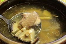 香菇雞湯怎么做