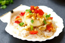 燒烤的蒜蓉怎么做,燒烤蒜蓉怎么做