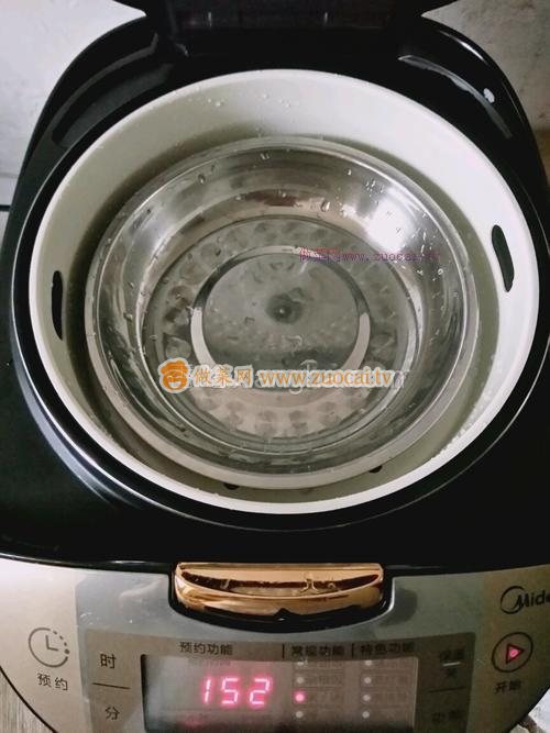 椰香千層糕的做法