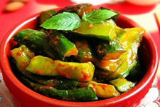 腌黃瓜的做法大全