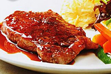 牛排,牛排的制作方法